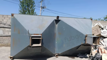 潍坊地区工厂处理200袋收尘器 减速机