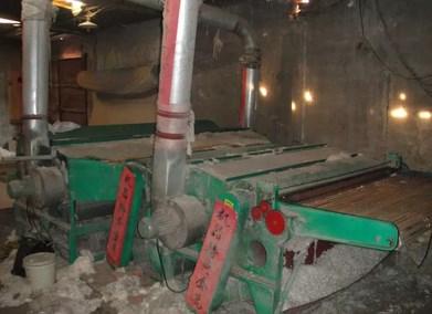 邢台地区处理双刺棍的弹花机