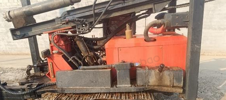 枣庄地区处理飞达铁链轨钻机