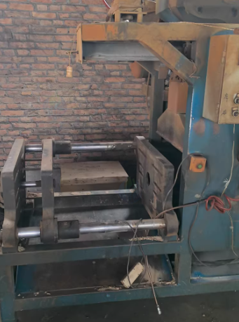 德州地区处理700型全自动双工位射芯机 4个砂罐