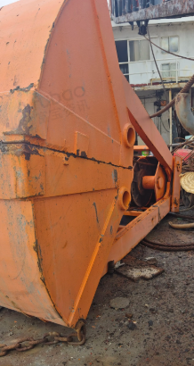 珠海地区处理3方抓斗