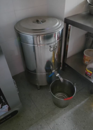 济南地区处理厨房设备