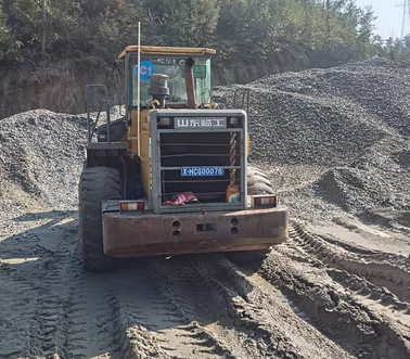 十堰地区个人处理50铲车