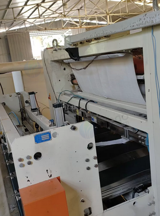 武汉地区处理宝索7排180打纸机