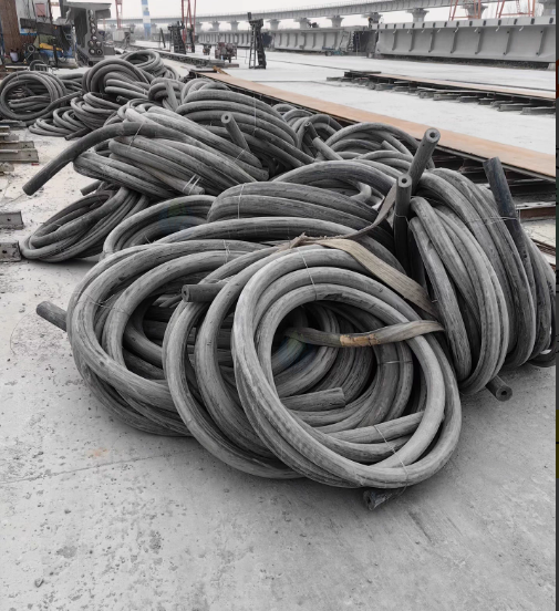 盐城地区处理T梁抽拔棒200根