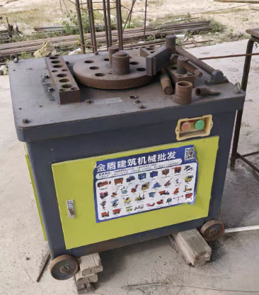 昌江地区处理弯曲机、弯箍机、调直机、45重型切断机