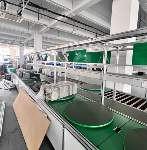 泰州地区工厂处理锂电池专用生产线