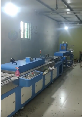 保定地区处理织带丝网印刷机帽条织带丝印机