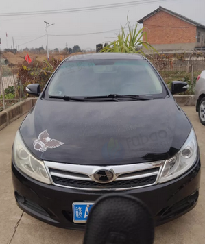 南昌地区处理2015年手动挡比亚迪速锐1.5