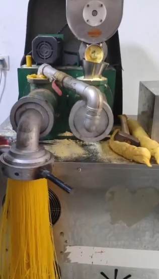 长春地区处理商用玉米面条机