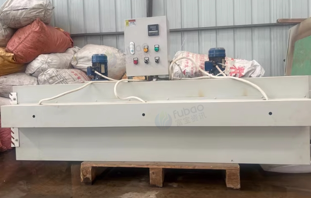 柳州地区处理6米高温隧道炉