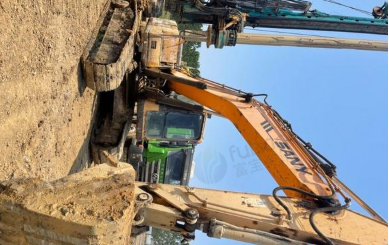 泉州地区处理三一215挖掘机