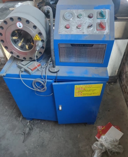 晋中地区处理压管机