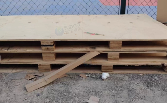 宿迁地区处理大托盘