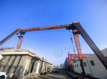 唐山地区处理旧龙门吊