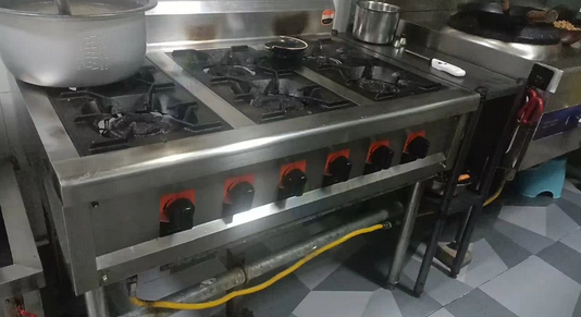北京地区处理六眼燃气灶台和猛火灶
