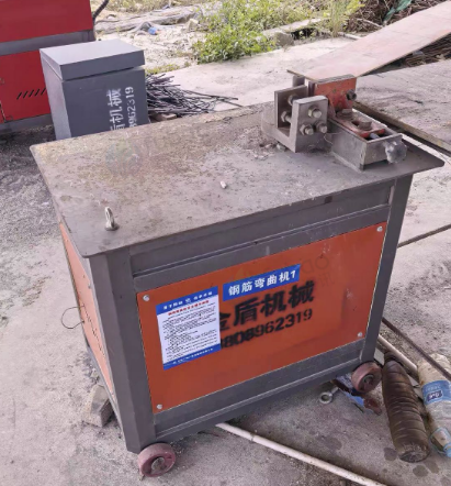 昌江地区处理弯曲机、弯箍机、调直机、45重型切断机