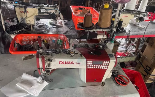 玉林地区工作室处理缝纫机