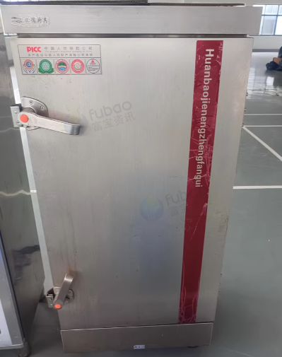 无锡地区处理双开门九层新消毒柜、七层新蒸箱、大型炒锅炉