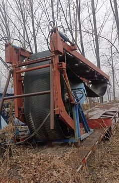 许昌地区处理流动打白片机器、发电机