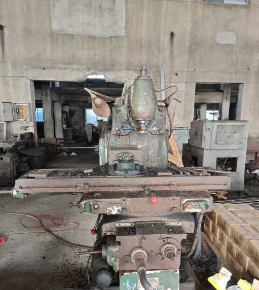 常州地区工厂处理五金加工厂全厂设备