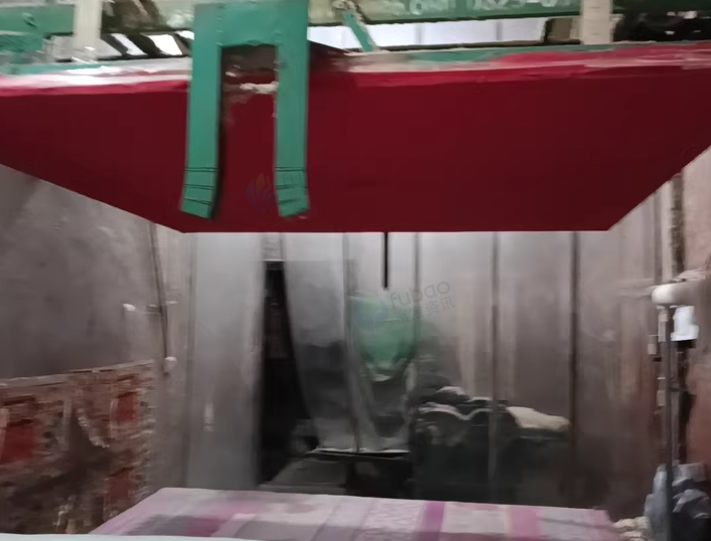 广安地区处理棉被整套机器