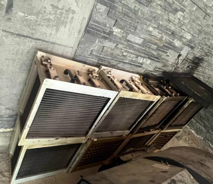 杭州地区处理Airsolution空气净化设备