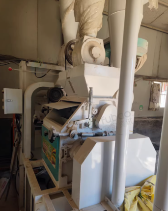 菏泽地区处理皮芯分离磨面机