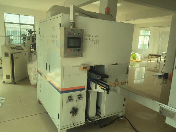 海口地区工厂处理纸巾整厂设备