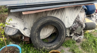 青岛地区个人处理反应搅拌釜 航吊