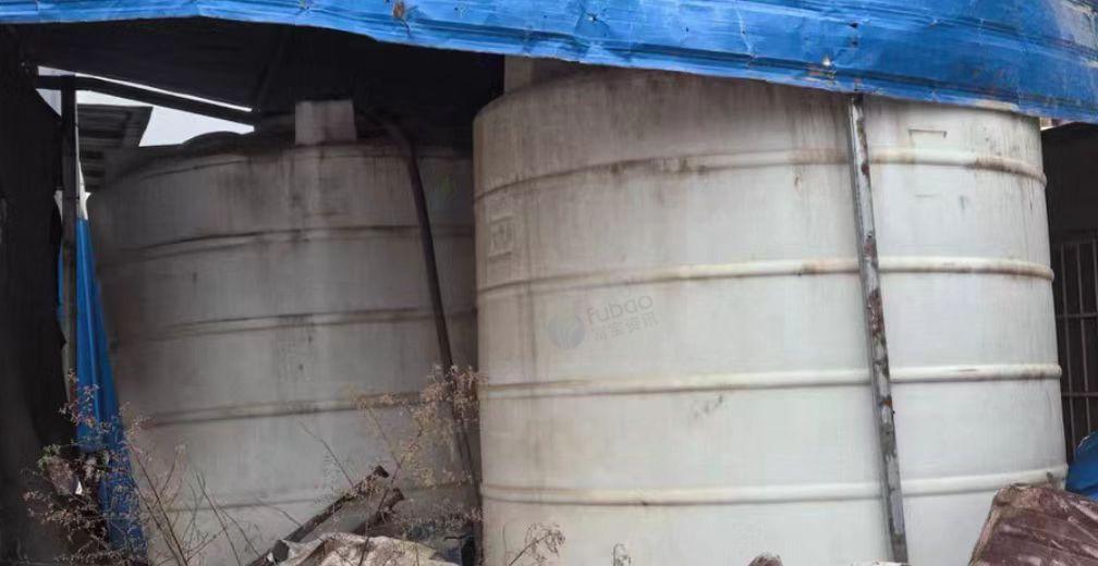 郑州地区处理三台塑料储罐