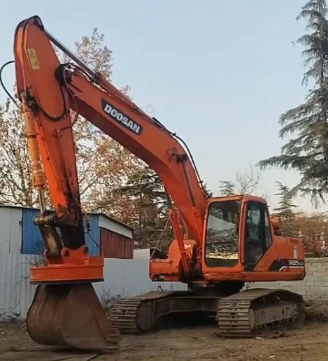 北京地区处理斗山220挖机 