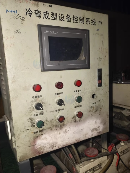 成都地区处理冷弯成型设备