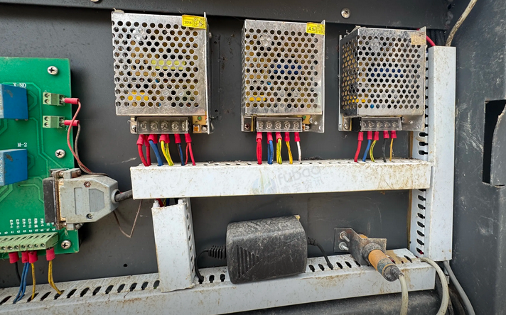 河池地区处理安检机