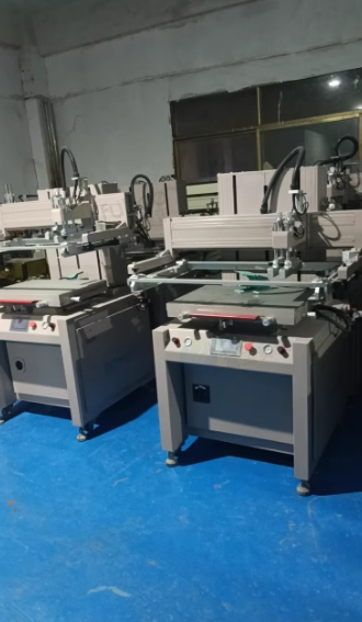 东莞地区工厂处理东远半自动丝印机