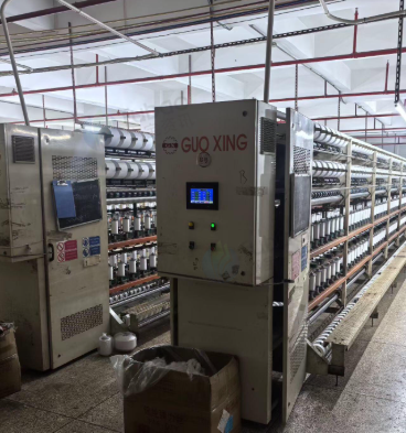 汕头地区处理单包国兴伟峰机十节320锭