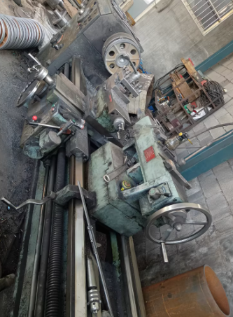 枣庄地区工厂处理6180DX2米车床