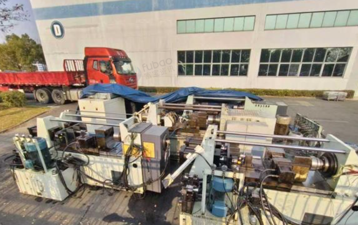 南京地区处理摩擦焊机4台