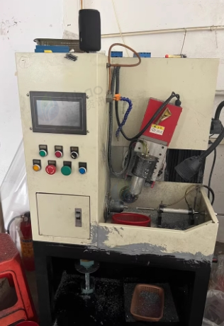 东莞地区处理高精度双头自动打孔机