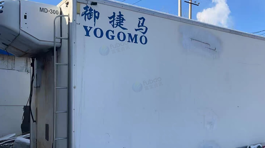 兴安盟地区处理移动车厢冷藏仓库