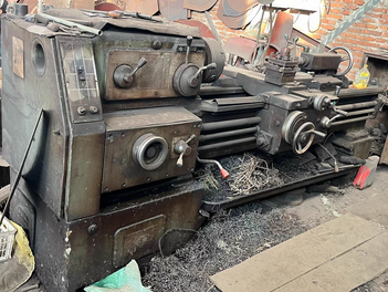 唐山地区处理沈阳机床CA6140车床