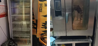 北京地区处理怡盟制冰机、桌椅、消毒柜、蒸烤箱