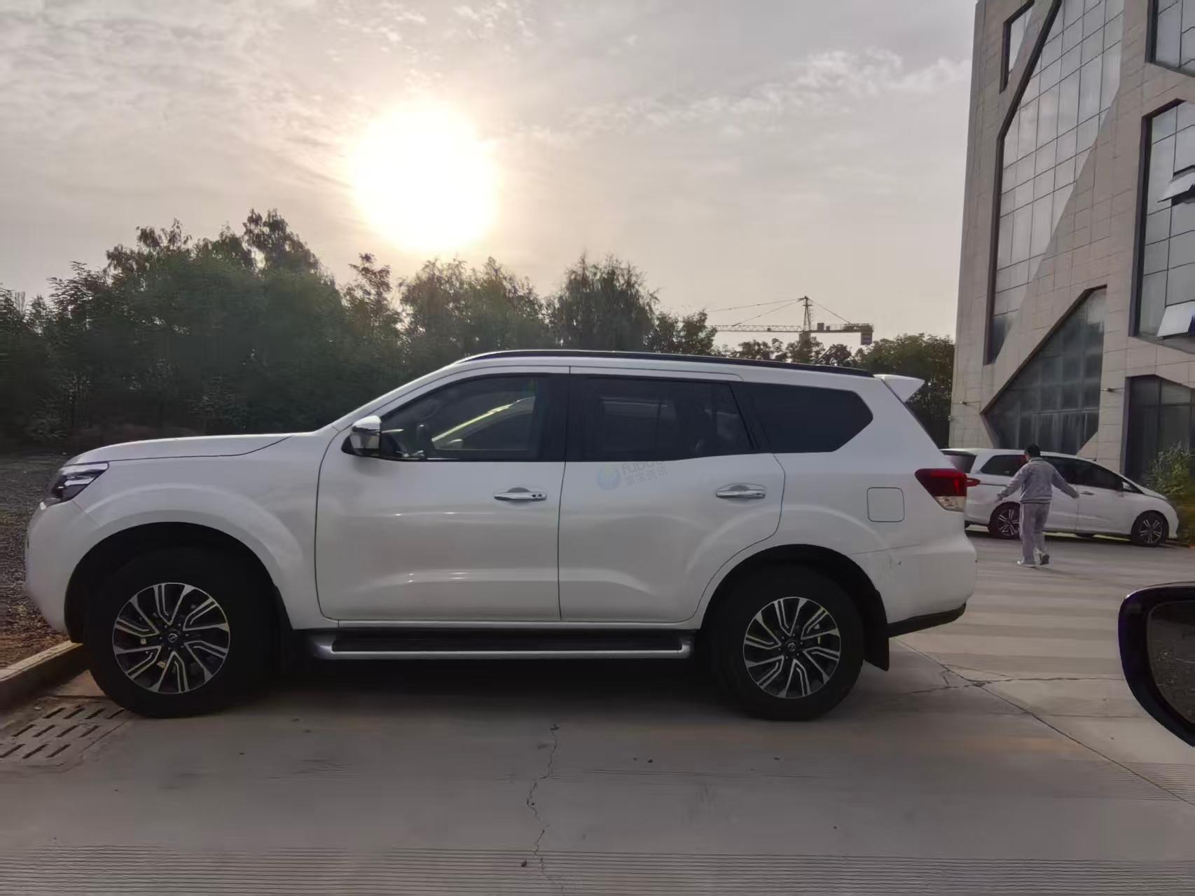 1月9日银川一辆日产牌尼桑途达多用途乘用车（宁A4999M）转让公告