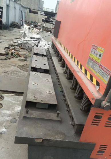 扬州地区工厂处理剪板机