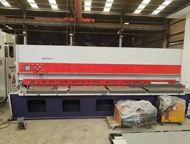 天津地区处理百超剪板机