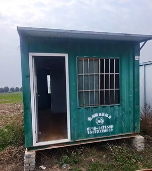 襄阳地区处理3×6米集装箱