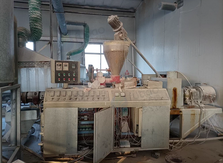 保定地区处理65造粒机