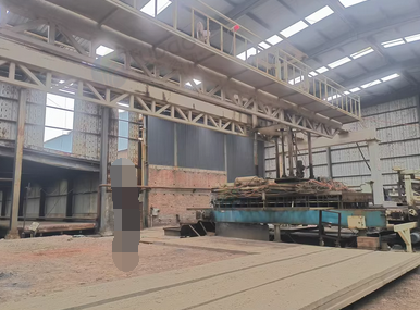 邢台地区处理砖厂设备一条生产线