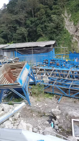 拉萨地区处理洗沙设备