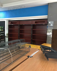 泉州地区超市处理烟酒柜、展示柜、货架、收银台、空调、电脑、生鲜货架、铁货架等